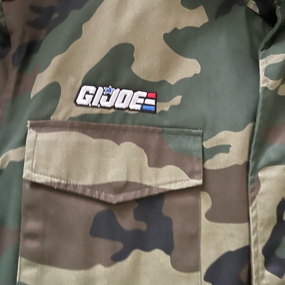 G.I Joe Army Jacket - Picture 4 of 5